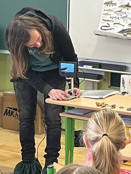 ŽÁBY A VODNÍ SVĚT